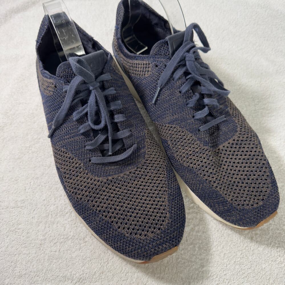 Cole Haan‎ GrandPro Mens 13M Shoes Blue Navy Stitchlite Sneaker C27763
